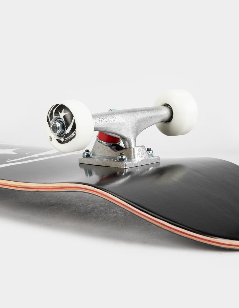 FOUNDATION Star & Moon 8.0" Complete Skateboard image number 2