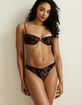 DIPPIN' DAISY'S Starlight Underwire Bikini Top image number 4