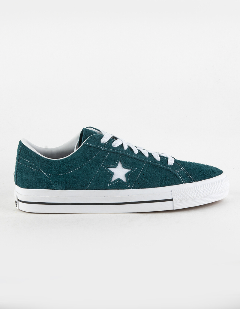 CONVERSE One Star Pro Vintage Suede Mens Shoes image number 1