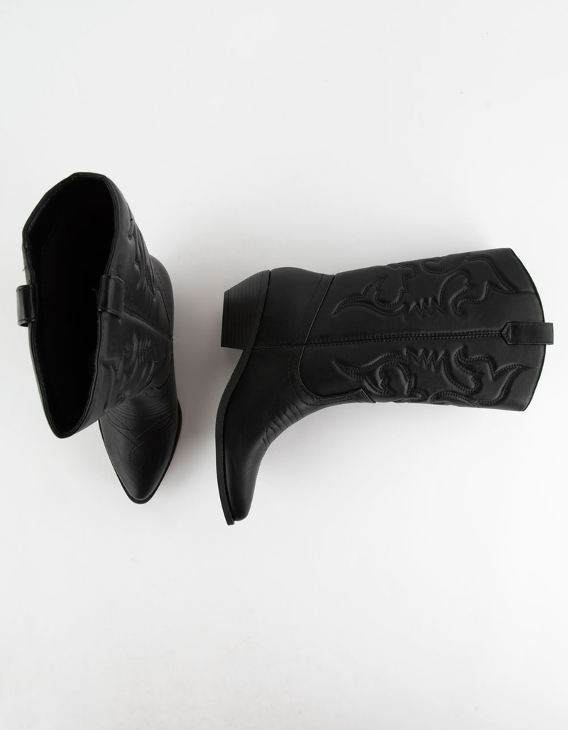 SODA Rerun Womens Western Boots image number 4