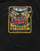 LOSER MACHINE Cut Above Mens Tee image number 3