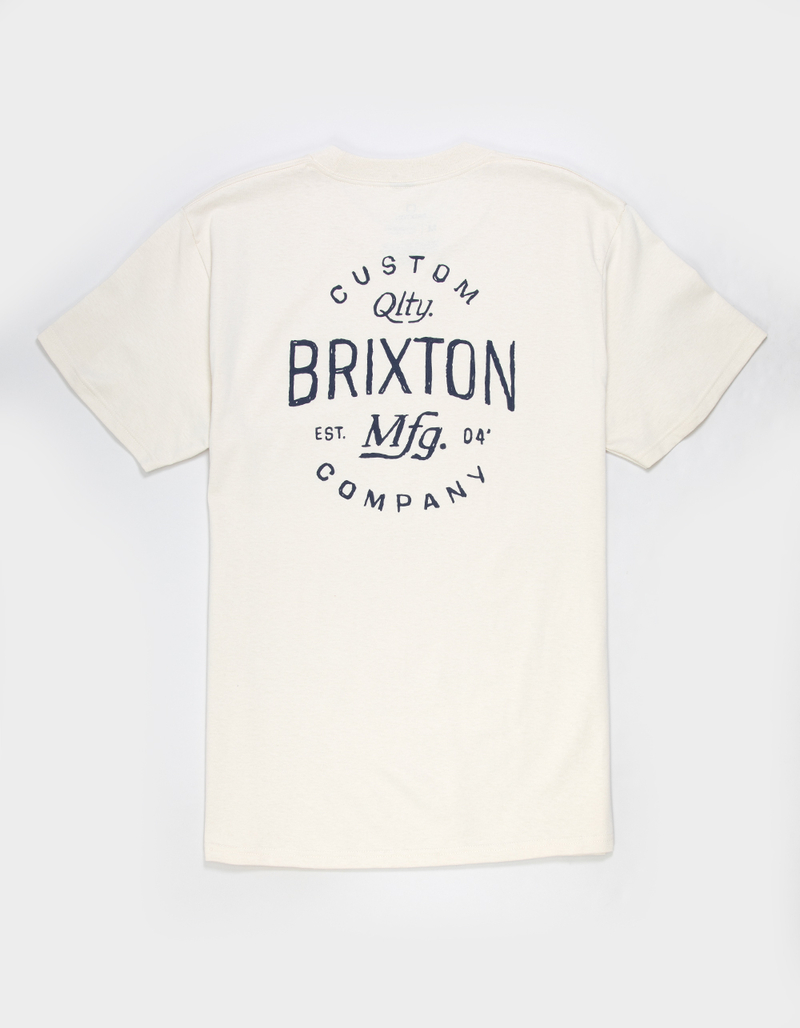 BRIXTON Fremont Mens Tee image number 1