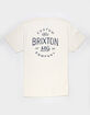 BRIXTON Fremont Mens Tee image number 2