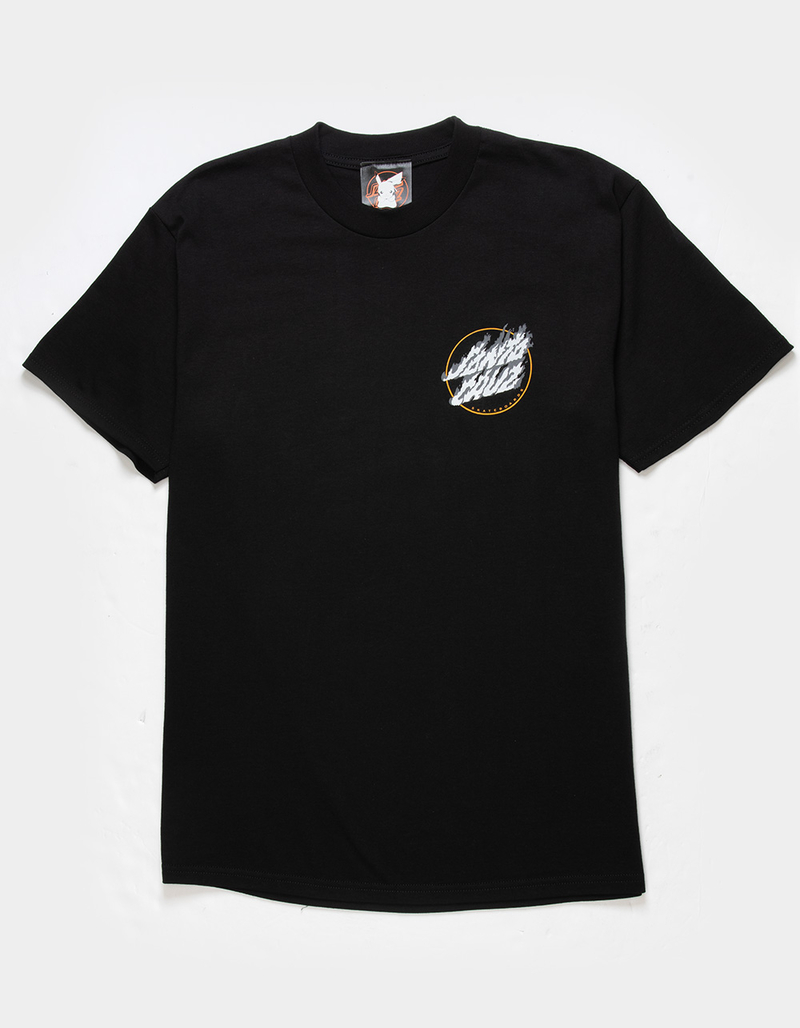 SANTA CRUZ x Pok&eacute;mon Fire Type 3 Mens Tee image number 1