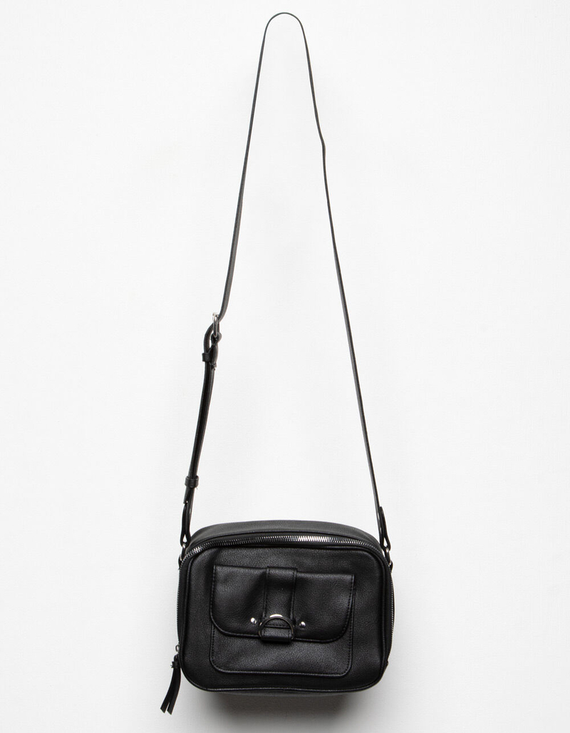 WEST OF MELROSE Camera Crossbody Bag image number 1