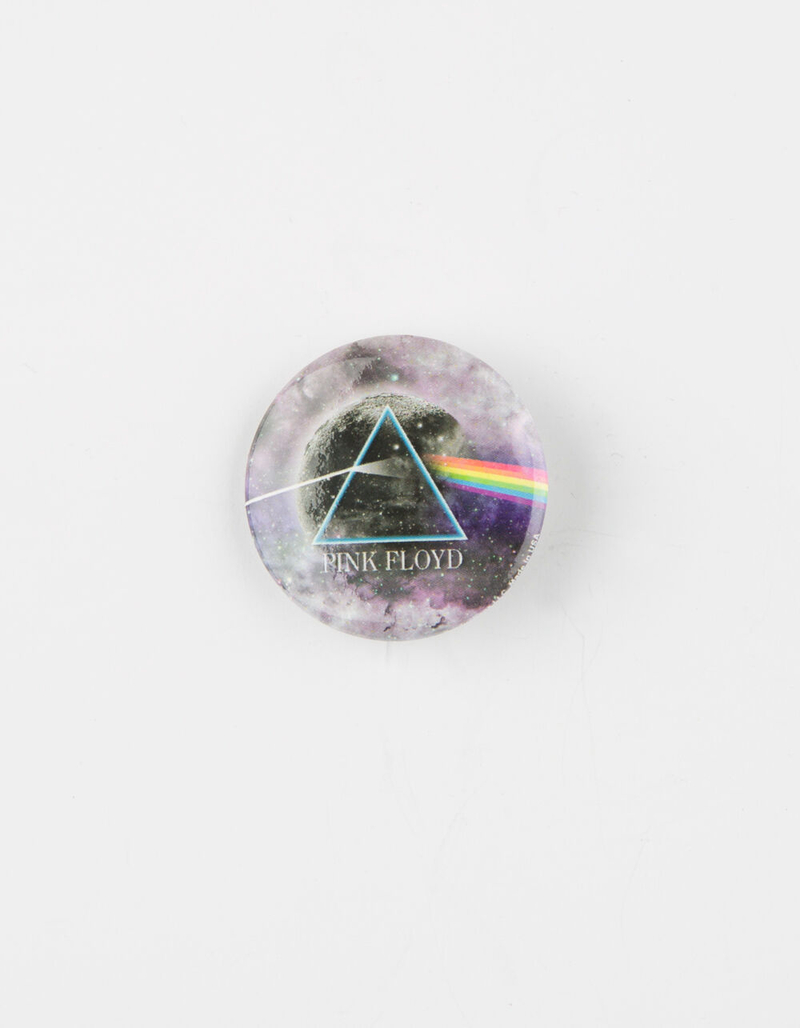 Pink Floyd Lunatic Pin image number 0