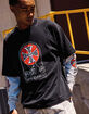 WEST COAST CHOPPERS Chopper Mens Long Sleeve 2fer Tee image number 1