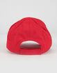 NIKE Futura Boys Red Hat image number 2
