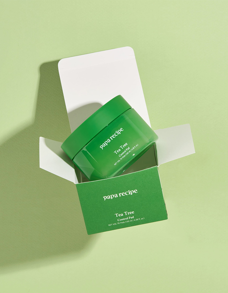 PAPA RECIPE Tea Tree Control Pads image number 3