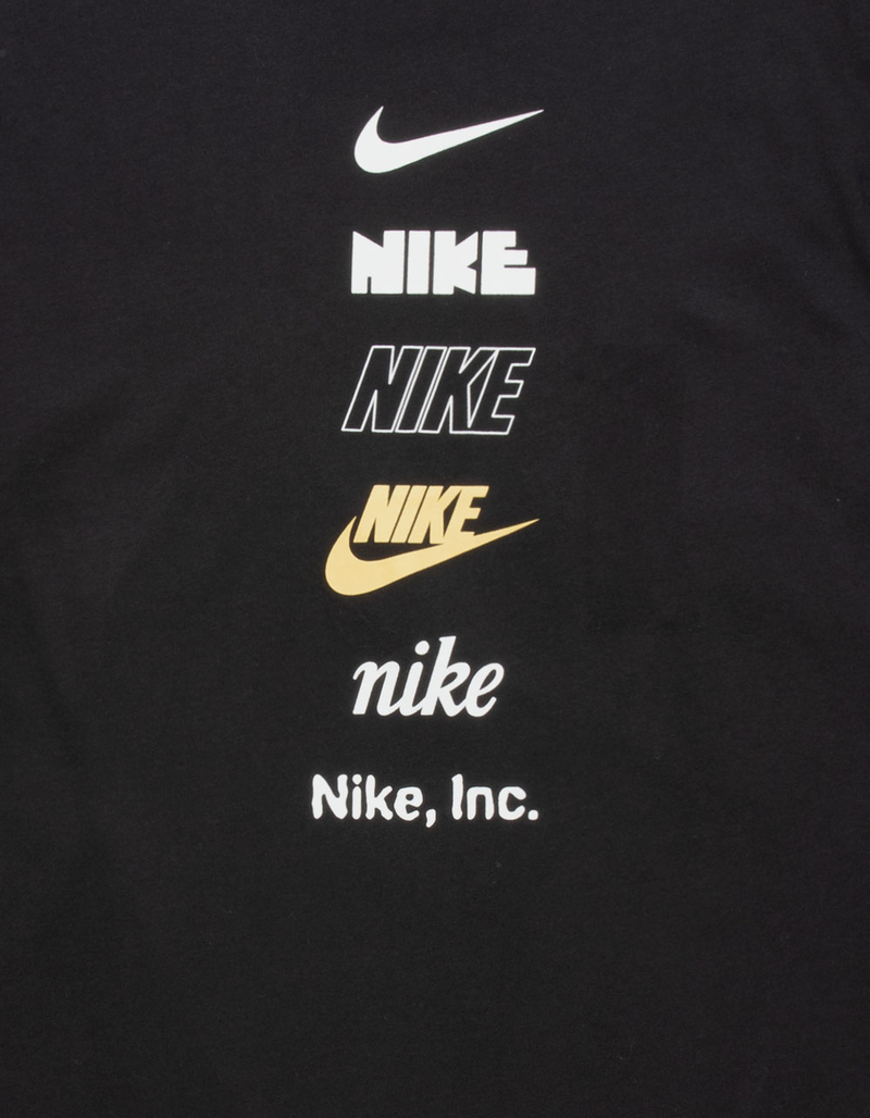 NIKE Sportswear Club+ PK4 Mens Tee image number 1