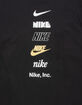 NIKE Sportswear Club+ PK4 Mens Tee image number 2