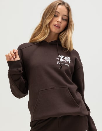 RIOT SOCIETY x Peanuts Beach Womens Hoodie Alternative Image
