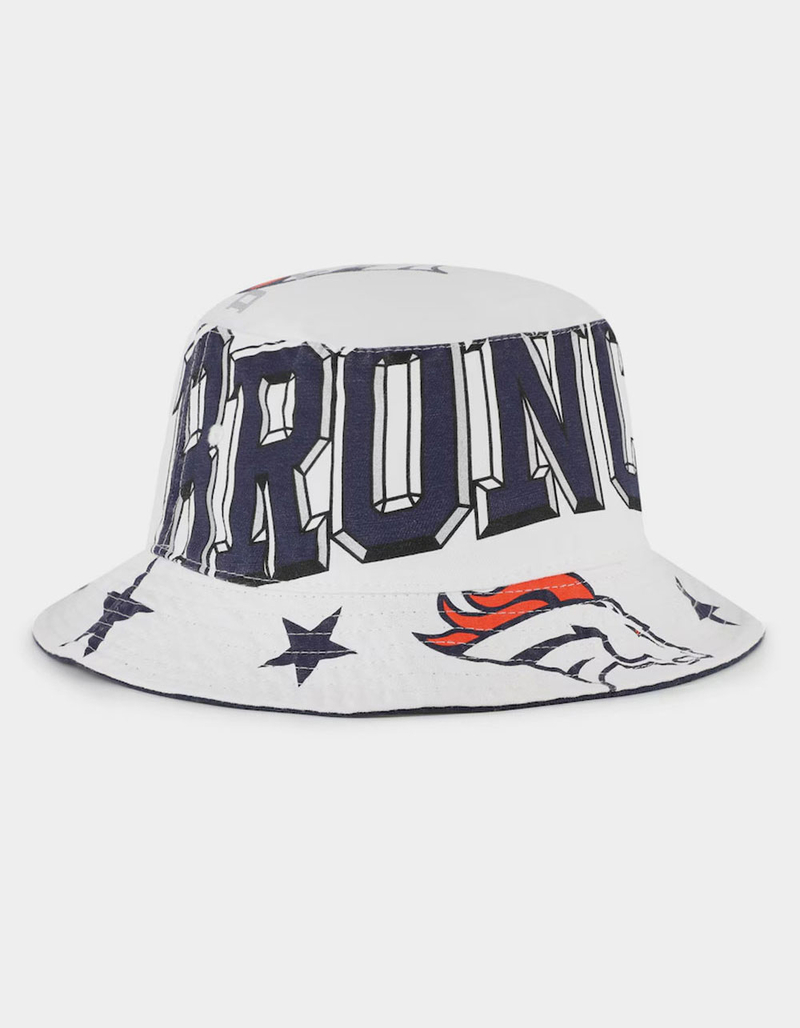 47 BRAND Denver Broncos Energize Bucket Hat image number 1