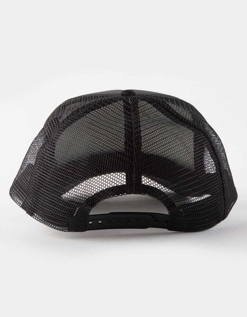 Angel Rhinestone Womens Trucker Hat image number 1