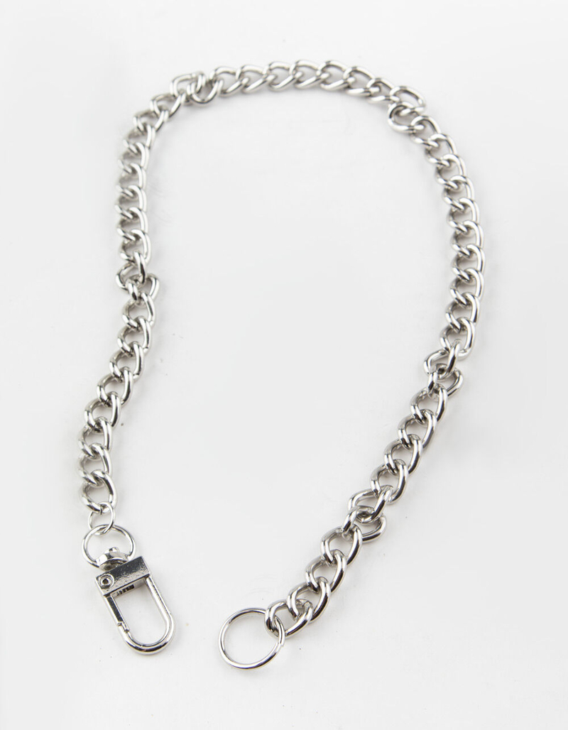 FULL TILT Thick Chain Necklace image number 0