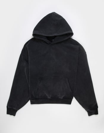 RSQ Mens Cropped Hoodie Primary Image