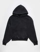 RSQ Mens Cropped Hoodie image number 1