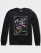 ORCHID Celestial Stamp Unisex Crewneck Sweatshirt image number 3
