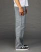 RSQ Mens Straight Twill Utility Pants image number 3
