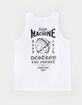 LOSER MACHINE Superstition Mens Tank Top image number 1