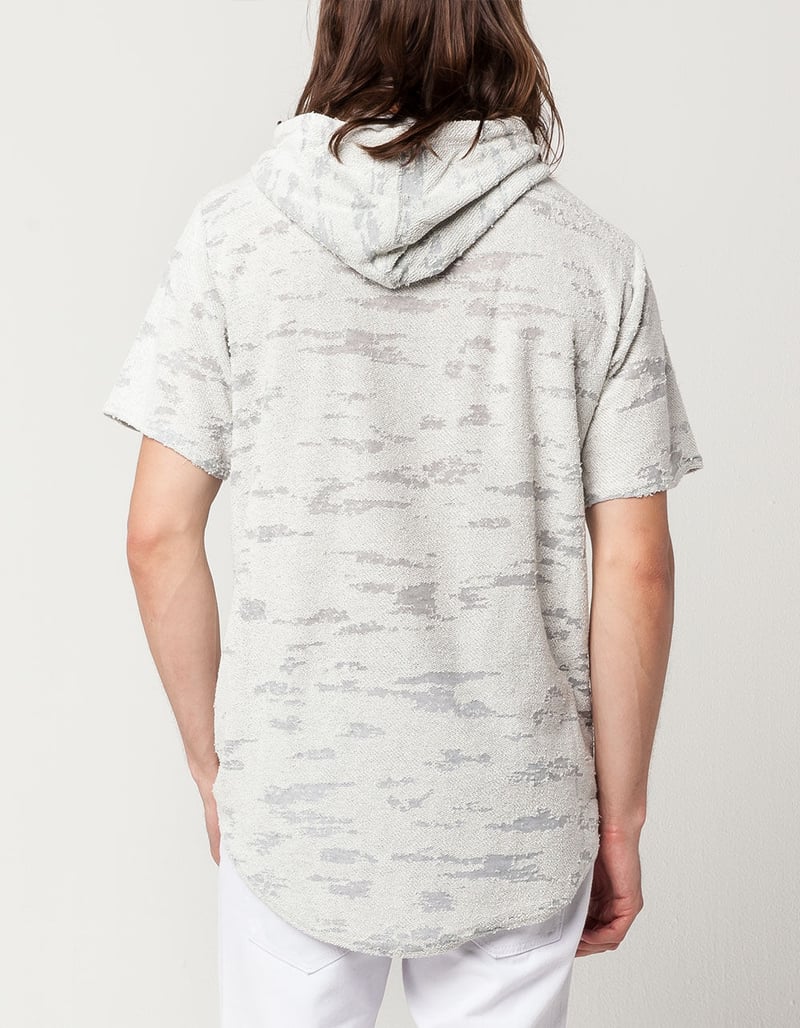 ELWOOD French Terry Mens Hoodie image number 3