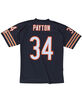 MITCHELL & NESS Legacy Walter Payton Chicago Bears 1985 Mens Jersey image number 2
