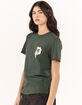 PRIMITIVE Dirty P Womens Tee image number 3