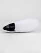 ADIDAS Sabalo Slip-On White Shoes image number 3