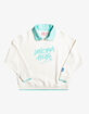 QUIKSILVER x Stranger Things Lenora Womens Sweatshirt  image number 2