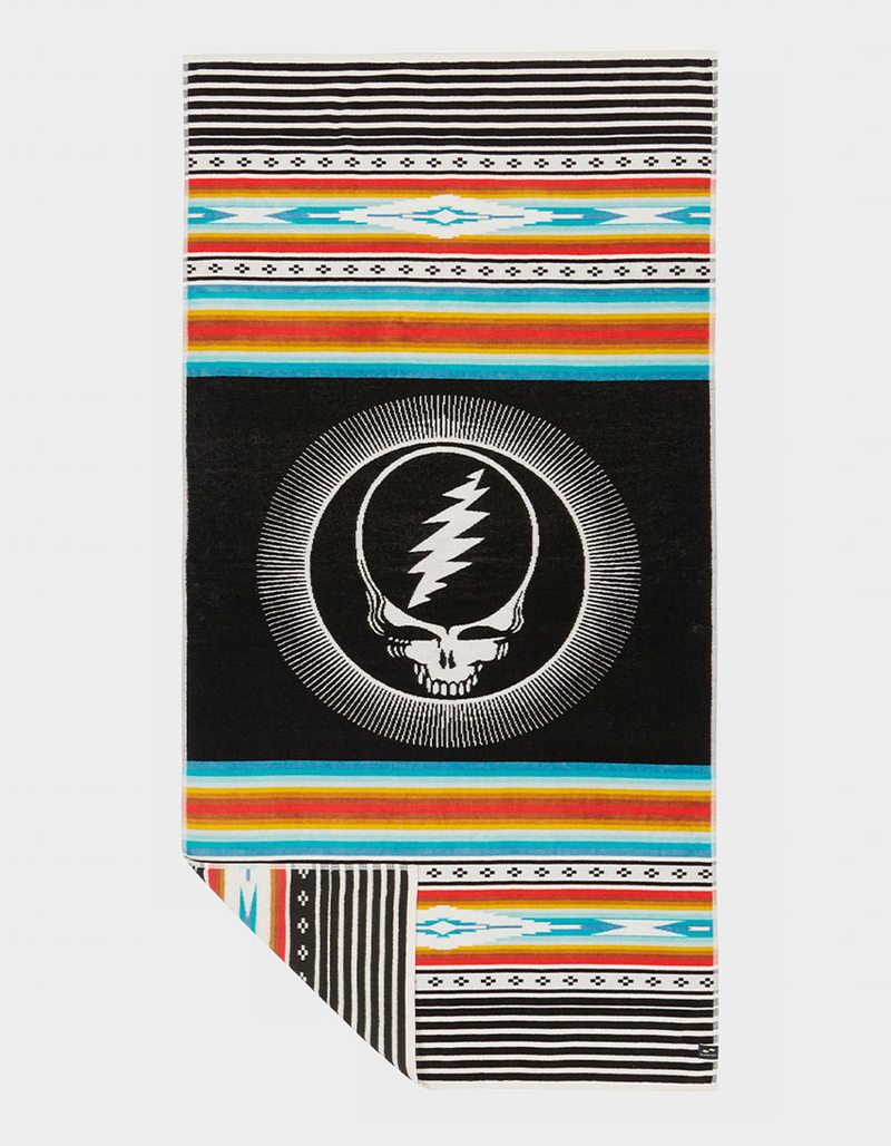 SLOWTIDE Frisco Woven Towel image number 0