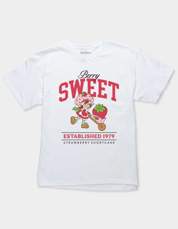 STRAWBERRY SHORTCAKE Berry Sweet Unisex Kids Tee Primary Image