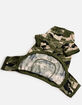 SILVER PAW Basic Camo Dog Pajamas image number 3