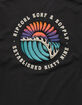 RIP CURL Sunsets Mens T-Shirt image number 3