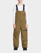 QUIKSILVER Utility Boys Snow Bib Pants image number 1