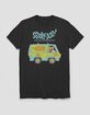 SCOOBY DOO Mystery Gang Trip Unisex Tee image number 1