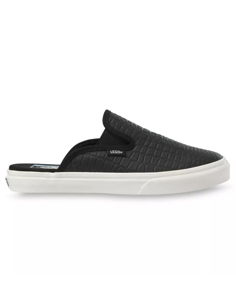 VANS Croc Womens Mule SF Slides image number 1