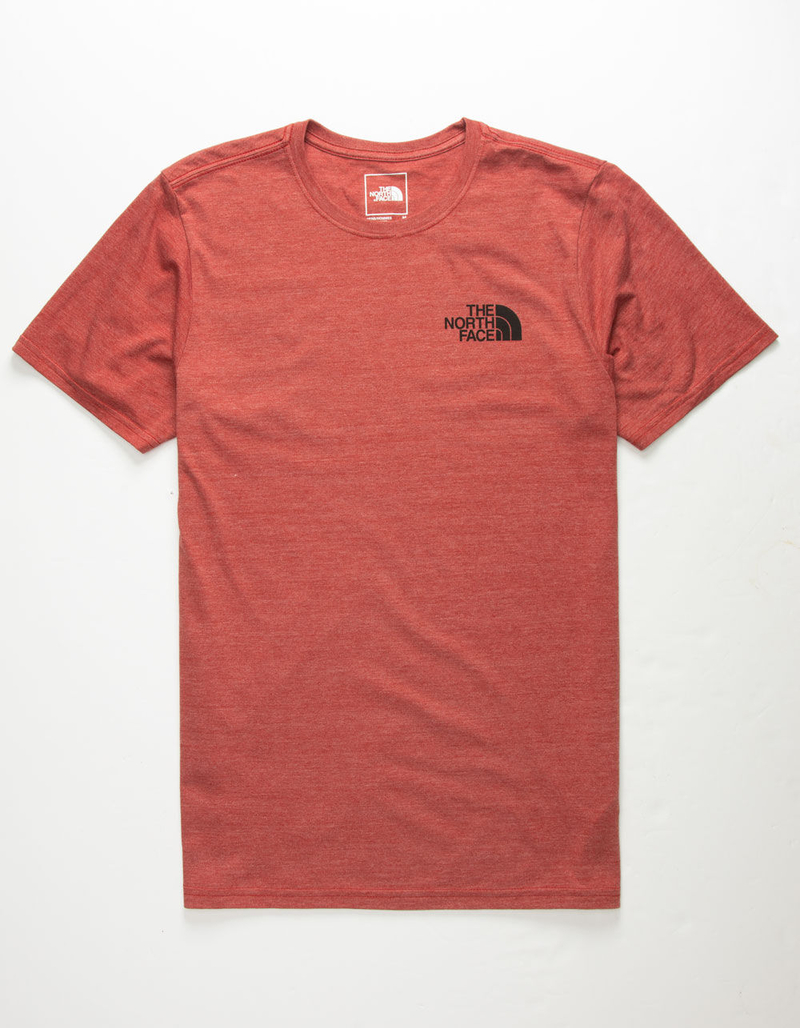 THE NORTH FACE Archived Tri-Blend Mens T-Shirt image number 0
