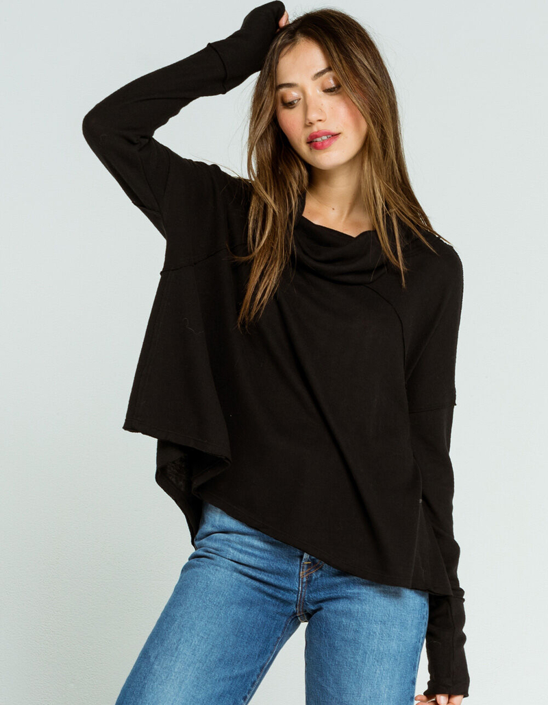 FREE PEOPLE Cozy Time Womens Funnel Top image number 0