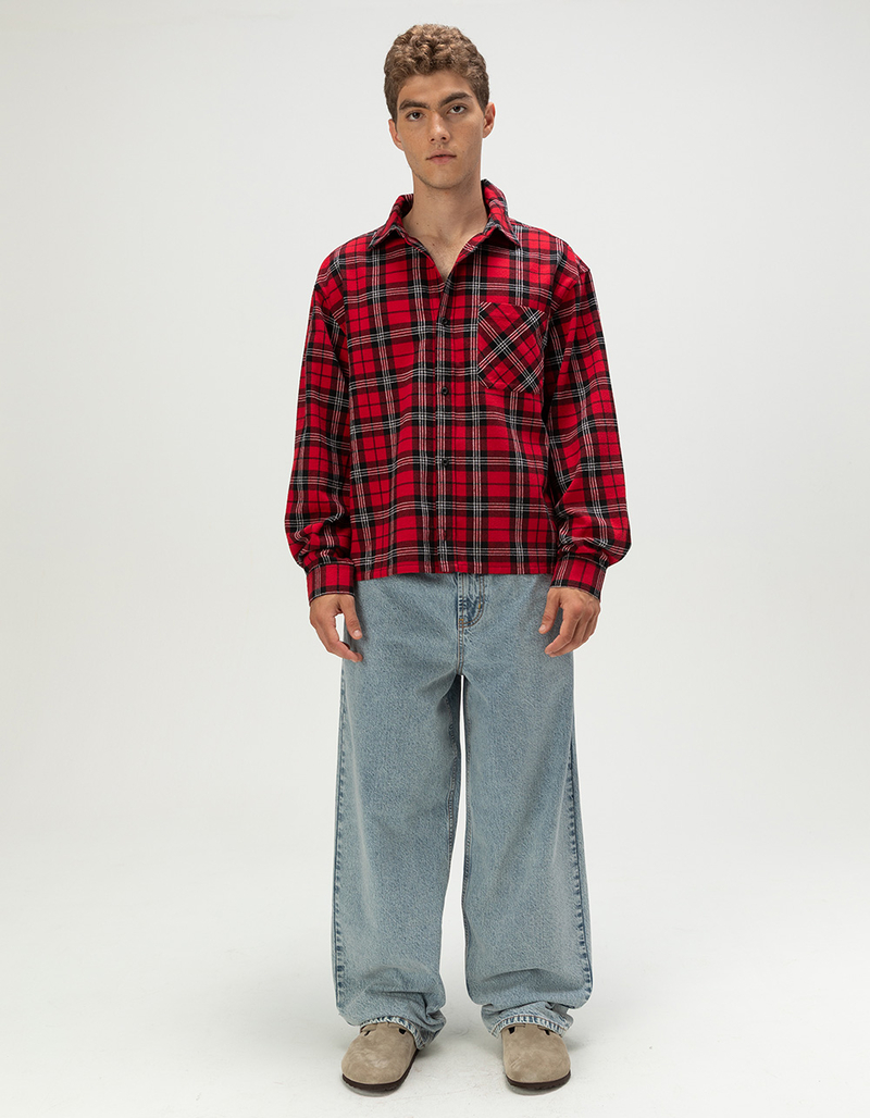 RSQ Mens Extra Baggy Jeans image number 1