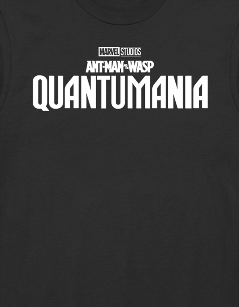 ANT-MAN AND THE WASP: QUANTUMANIA Logo Unisex Tee image number 1
