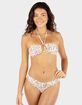 HURLEY Cheetah Spots Womens Bandeau Top image number 5