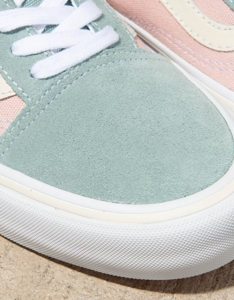 VANS Washout Old Skool Pro Shoes image number 4