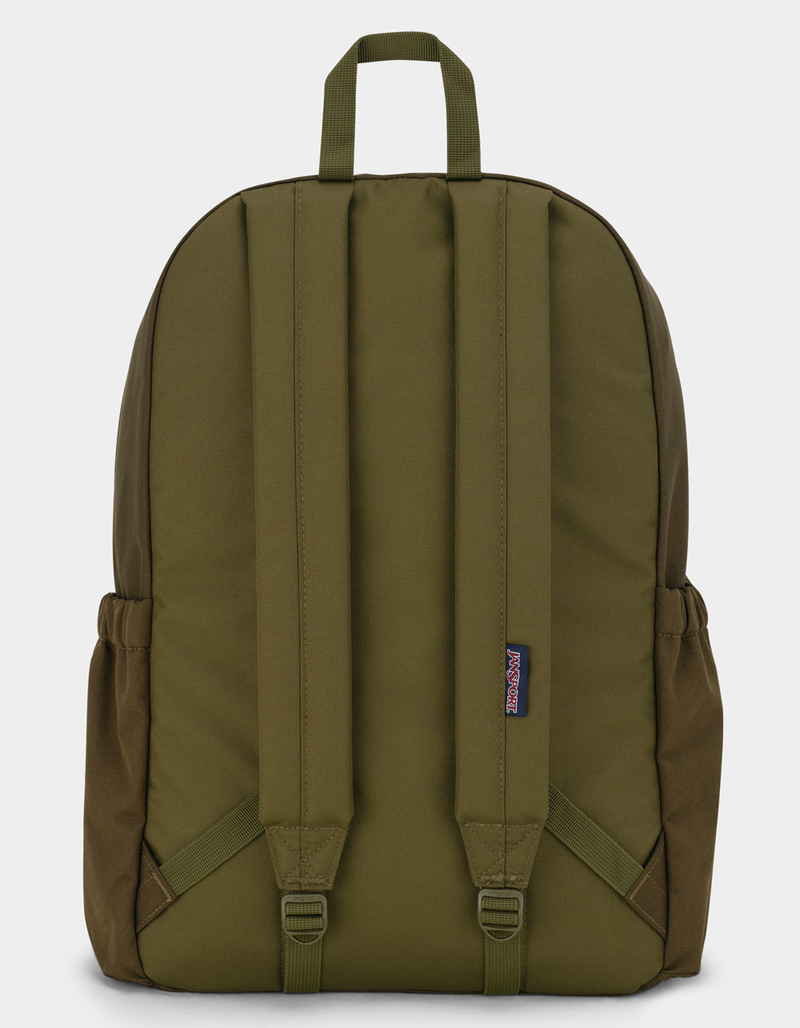 JANSPORT Lounge Pack Backpack - GREEN