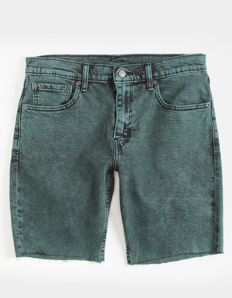 LEVI'S 412 Slim Mens Denim Shorts image number 0