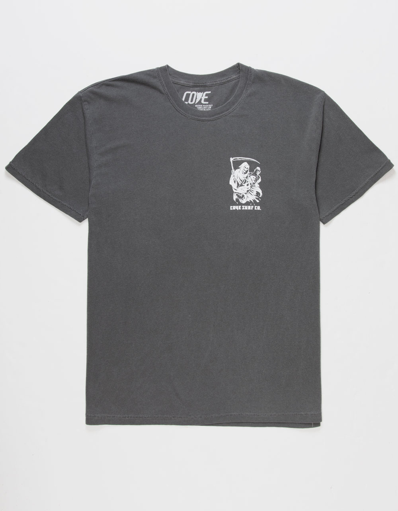 COVE SURF CO. Reaper Time Mens Tee image number 1