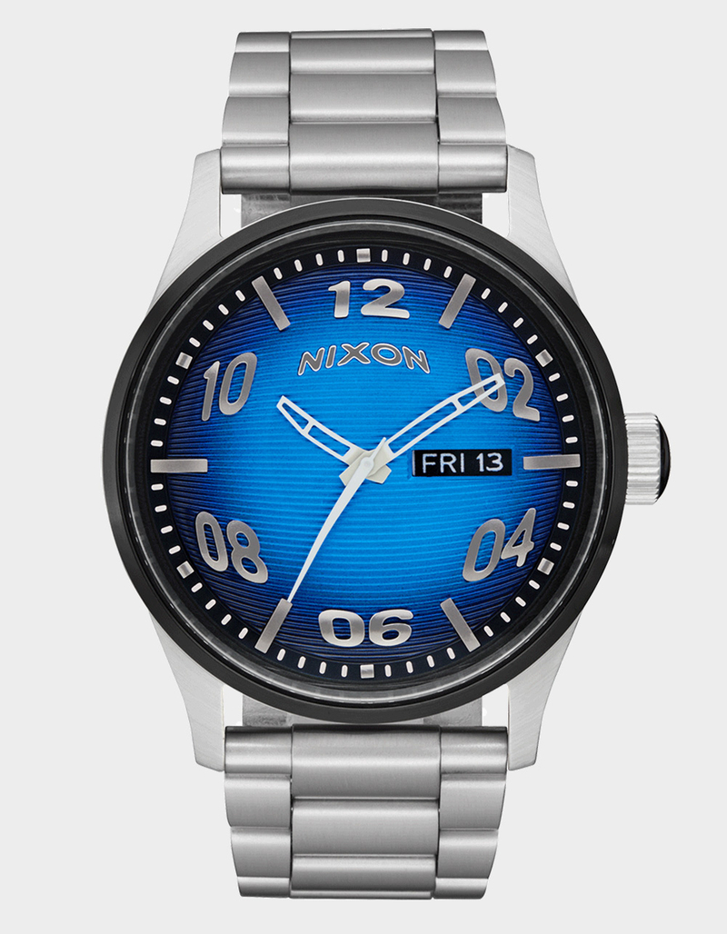NIXON Sentry Stainless Steel Watch image number 0