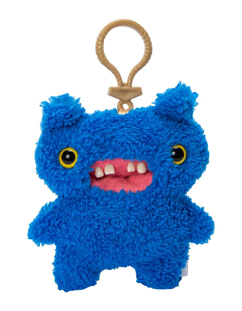 FUGGLER Assorted Plush Keychains image number 1