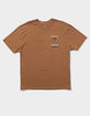 SALTY CREW Tailed Mens Tee image number 2