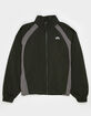 NIKE SB Full Zip Mens Oversized Jacket image number 1