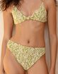 DIPPIN' DAISY'S Seashore High Waist Cheeky Bikini Bottoms image number 4
